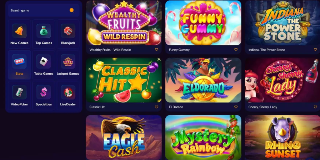 WinPort Casino Login